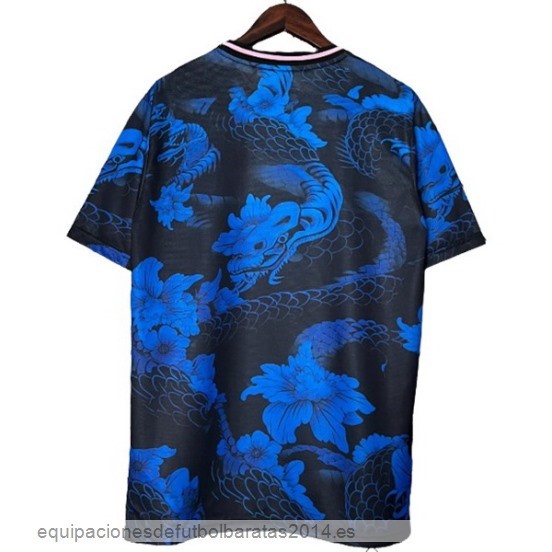 Nuevo Tailandia Especial Camiseta Japon 2024 Azul Rosa Baratas